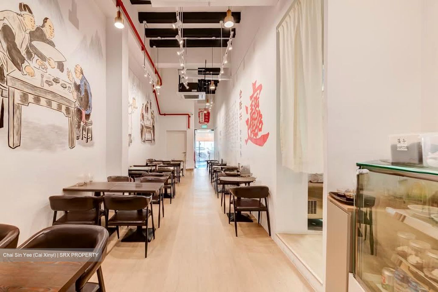 Lorong Telok (D1), Retail #616377921